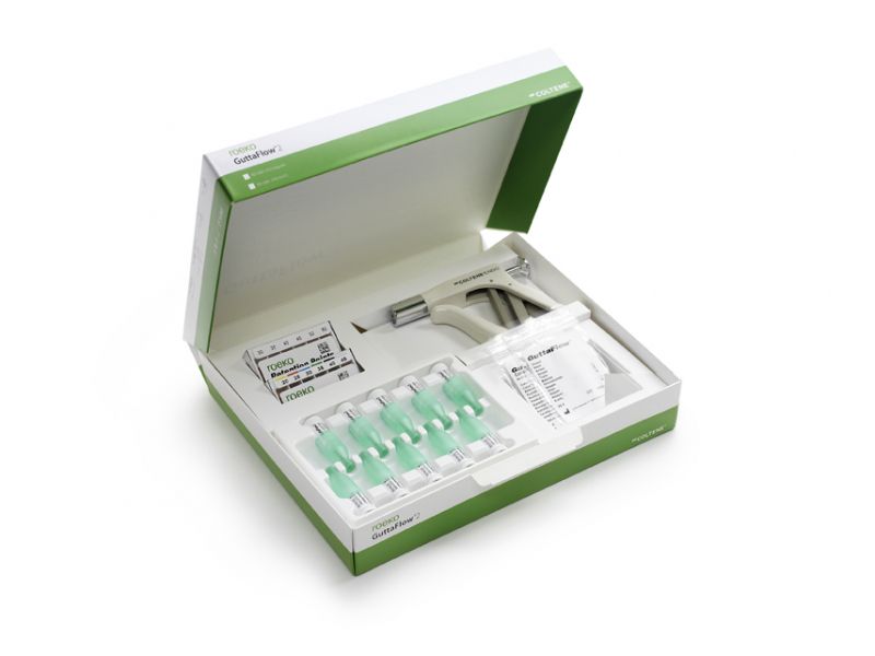 Coltene GuttaFlow 2 Automix Syringe Tips – 24/Box (PN: 60013719)