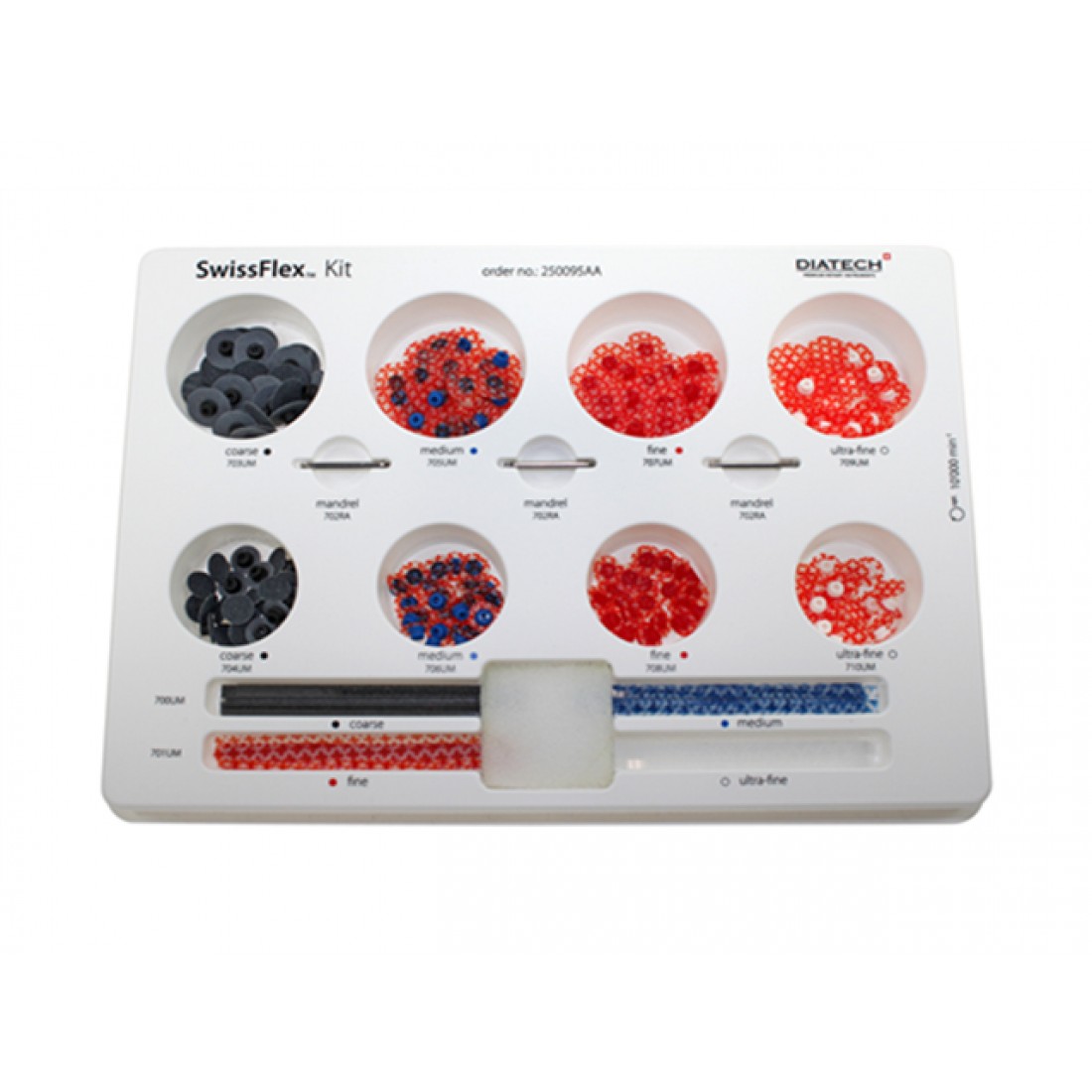 Buy SwissFlex Composite Polishing & Finishing System