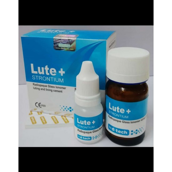 Lute Plus Strontium Radiopaque D-Tech Cements Rs.848.21