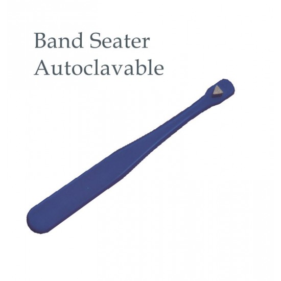 Band Seater Autoclavable D-Tech Dental Instruments Rs.312.50