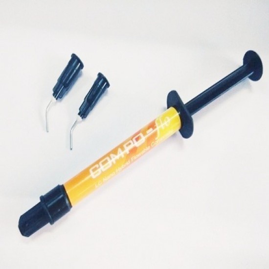 Compo Flo Compo Flo D-Tech Flowable Composites Rs.446.42