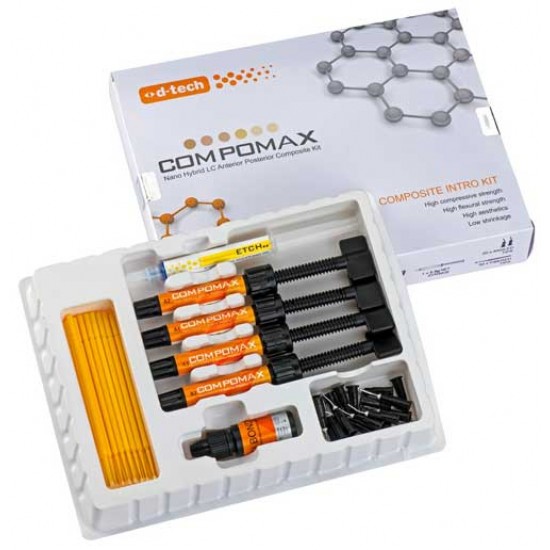 Compomax Kit D-Tech COMPOSITES Rs.2,633.92