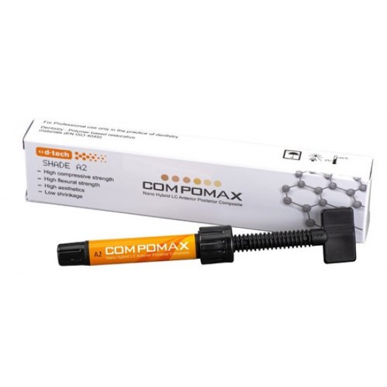 Compomax Syringe D-Tech COMPOSITES Rs.625.00