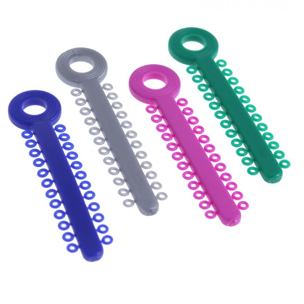 Orthodontics Buy Elastomeric Super Ligature Ties DTech