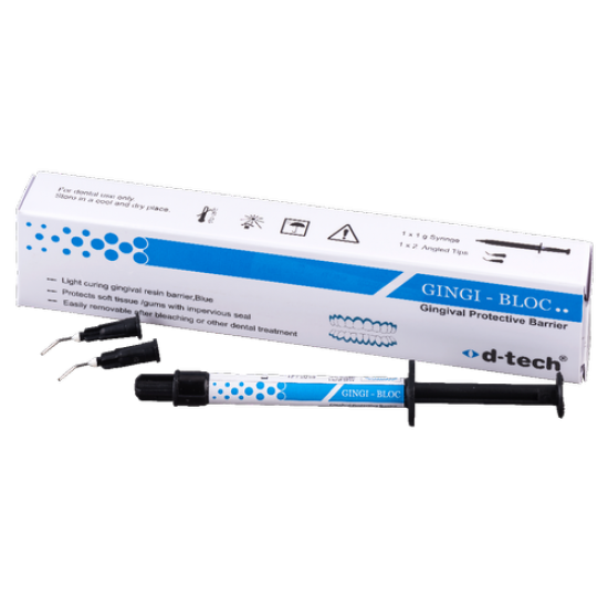 GINGI BLOC - Gingival Protective Barrier D-Tech Gingival Barrier Rs.267.85