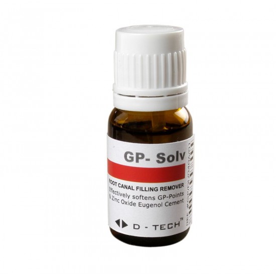 GP Solv - Root Canal Filling Remover D-Tech Endodontic Rs.267.85