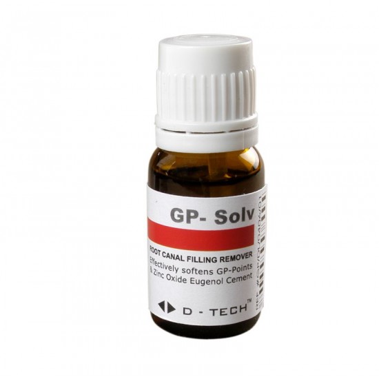 GP Solv - Root Canal Filling Remover GP Solv - Root Canal Filling Remover D-Tech Endodontic Rs.267.85