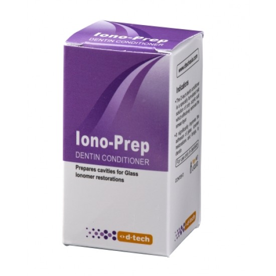 Iono Prep - Dentin Conditioner D-Tech Endodontic Rs.267.85