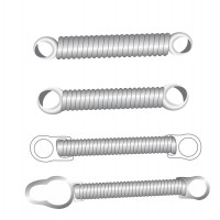 Niti Closed Coil Spring