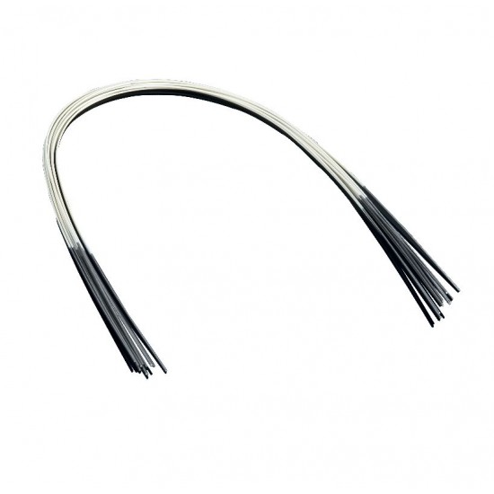 Tooth Color Coated Rectangular Archwires D-Tech Wires and Springs Rs.1,116.07