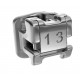 Twist Self Ligating Bracket Kit Twist Self Ligating Bracket Kit D-Tech Metal Bracket Rs.5,803.57