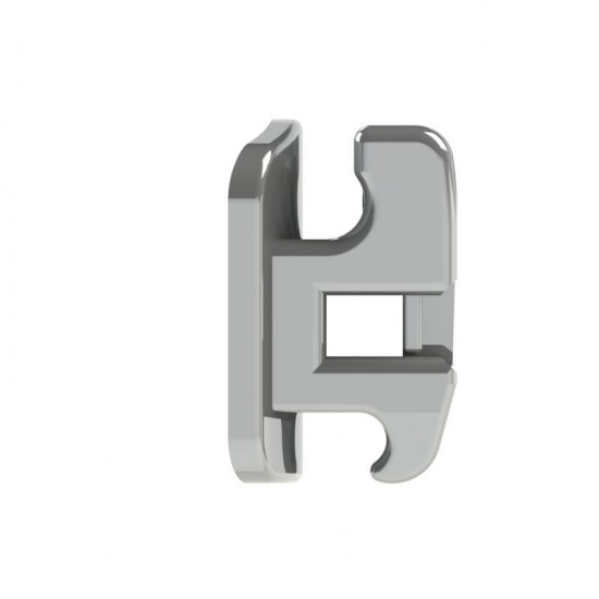 Twist Self Ligating Bracket Kit Twist Self Ligating Bracket Kit D-Tech Metal Bracket Rs.5,803.57