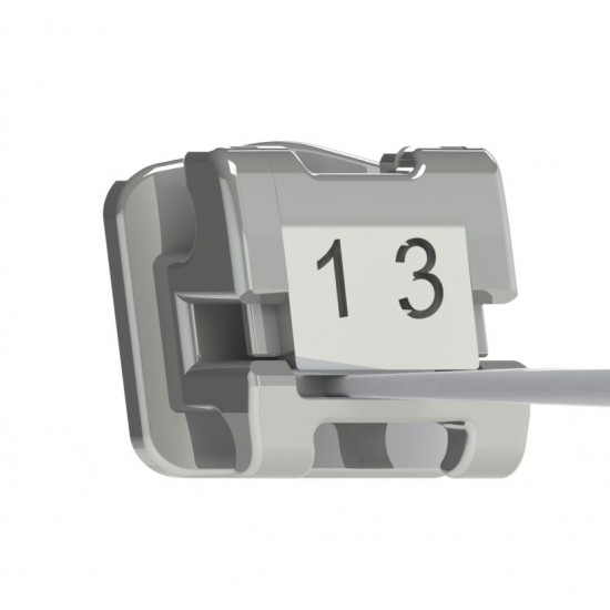 Twist Self Ligating Bracket Kit Twist Self Ligating Bracket Kit D-Tech Metal Bracket Rs.5,803.57