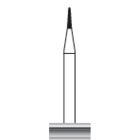 Dia Carbide Bur Flatfissure S+ - Pack of 6 Dia Carbide Bur Flatfissure S+ - Pack of 6 DFS Lab Carbide Burs Rs.1,111.60