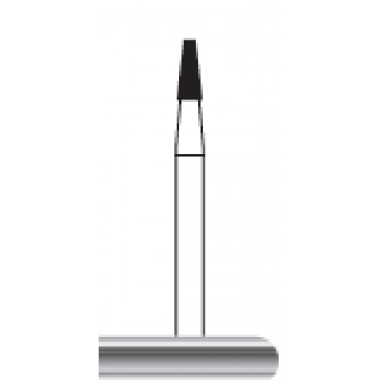 Dia Carbide Bur Flatfissure S+ 109321 - Pack of 6 DFS Lab Carbide Burs Rs.1,173.21