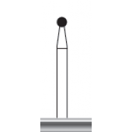 Dia Carbide Bur Round Big - Pack of 6