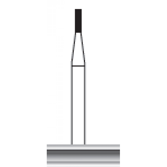 Dia Carbide Bur Flatfissure Small - Pack of 6 DFS Lab Carbide Burs Rs.1,111.60