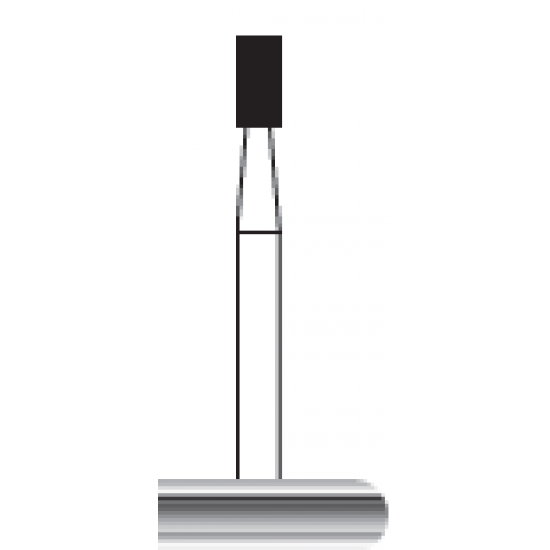 Dia Carbide Bur Flatfissure Big - Pack of 6 Dia Carbide Bur Flatfissure Big - Pack of 6 DFS Lab Carbide Burs Rs.1,111.60