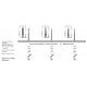 Dia Carbide Finisher - Pack of 2 DFS Lab Carbide Burs Rs.700.89