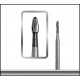 Dia Carbide Finisher - Pack of 2 DFS Lab Carbide Burs Rs.700.89