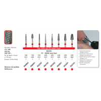 Diadur Carbide Cutter - MICRO 303101