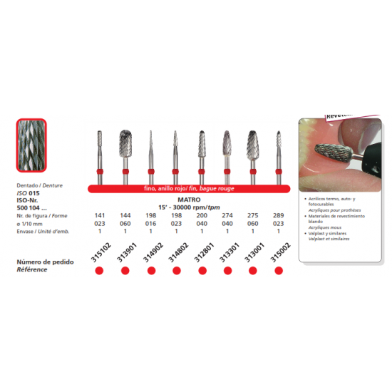 Diadur Carbide Cutter - MATRO 313001 DFS Cutters and Trimmers Rs.1,141.07