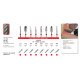 Diadur Carbide Cutter - MATRO 313001 DFS Cutters and Trimmers Rs.1,156.25