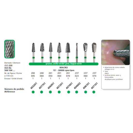 Diadur Carbide Cutter - MACRO 404602 DFS Cutters and Trimmers Rs.1,107.14