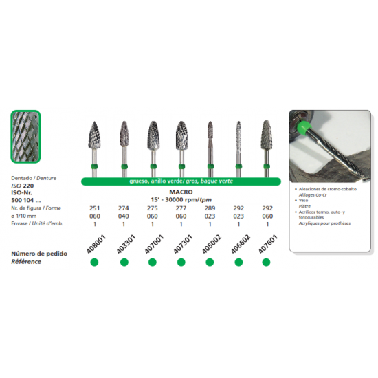 Diadur Carbide Cutter - MACRO 407301 DFS Cutters and Trimmers Rs.1,221.42