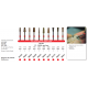 Sintered Diamond Micro - 50102 DFS Diamond Coated Burs Rs.1,741.07