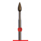 Sintered Diamond Micro - 50216 DFS Diamond Coated Burs Rs.1,741.07