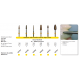 Sintered Diamond MILLI-MICRON - 54161 DFS Diamond Coated Burs Rs.2,080.35