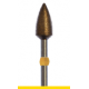 Sintered Diamond MILLI-MICRON - 54161 DFS Diamond Coated Burs Rs.1,848.21