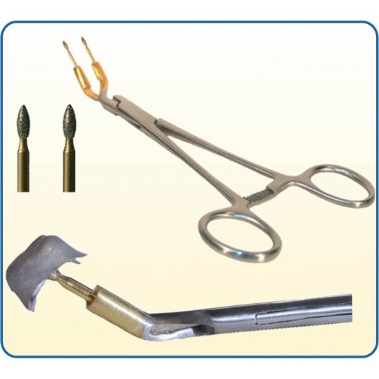Kera-Grip II Curved Crown Holder 12016 Kera-Grip II Curved Crown Holder 12016 DFS Lab Instruments Rs.4,964.28
