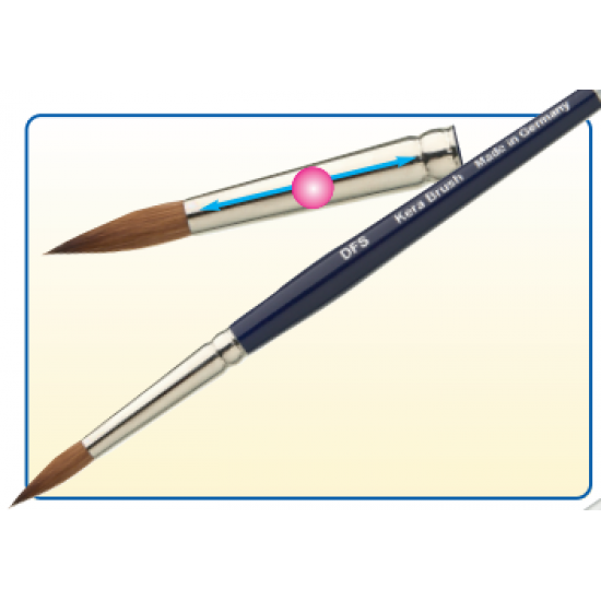 Kera-Brush with Ball 41015 Kera-Brush with Ball 41015 DFS Brushes Rs.2,785.71