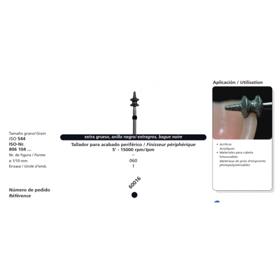 Diamond Finisher PINFIX 60017 DFS Cutters and Trimmers Rs.1,026.78
