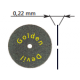 Separating Discs Golden Devil 133622 DFS Separating Discs Rs.2,098.21