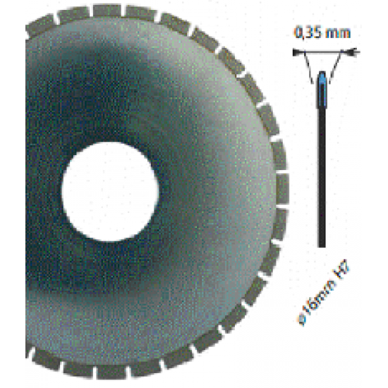 Plaster Cut Discs 0.30mm 1575162 DFS Plastercut Rs.4,762.50