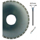 Plaster Cut Discs 0.35mm 1585232 DFS Plastercut Rs.5,898.21