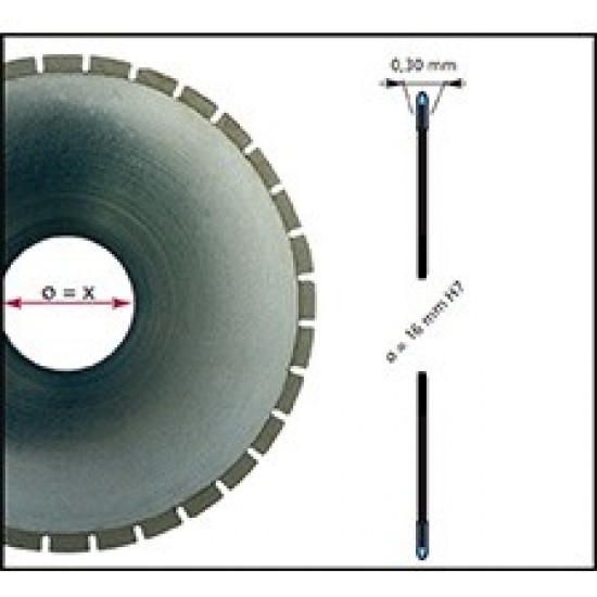 Plaster Cut Discs 0.35mm 1680162 DFS Plastercut Rs.4,666.07