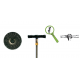 Special Wire Brush Wheel 60014 DFS Polishing and Finishing Rs.781.25