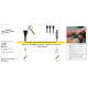 Wire Brush W Mandrel 60039 DFS Polishing and Finishing Rs.1,607.14