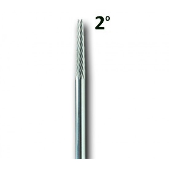 Milling Bur Fine 2 Degree 115127L DFS Milling Burs Rs.1,049.10
