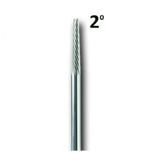 Milling Bur Fine 2 Degree 115127L DFS Milling Burs Rs.1,151.78