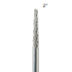 Milling Bur Coarse 2 Degree 115462L DFS Milling Burs Rs.1,216.07