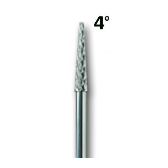 Milling Bur Coarse 4 Degree 115472L DFS Milling Burs Rs.1,558.92