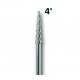 Milling Bur Coarse 4 Degree 115472L DFS Milling Burs Rs.1,419.64