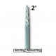 Wax Cutter 2 Degree 115717L DFS Cutters and Trimmers Rs.1,071.42