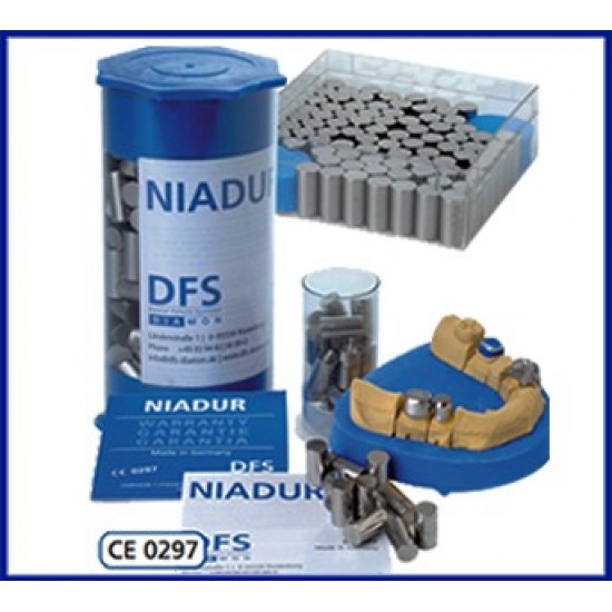 Niadur Metal 15091 DFS Nickel Chrome Rs.14,349.15