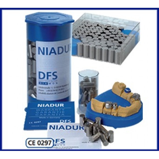 Niadur Metal 15091 DFS Nickel Chrome Rs.10,330.50